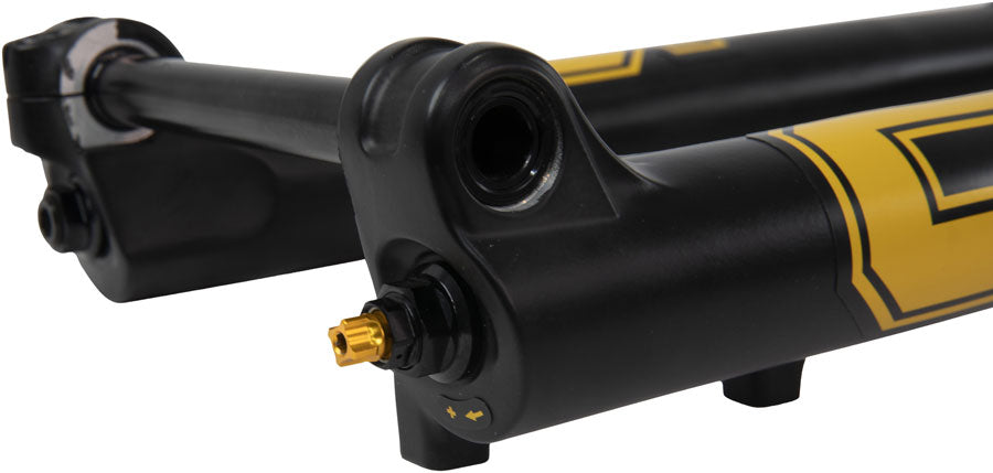 Ohlins RXC34 m.1 Suspension Fork - 29 120mm 15mm x 110mm 44mm Offset OTX14 Damper  Air Spring Black