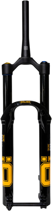 Ohlins RXF38 m.3 Suspension Fork - 29 160mm 15mm x 110mm 44mm Offset TTX18 Damper Dual Adjust Air Spring Gloss Black