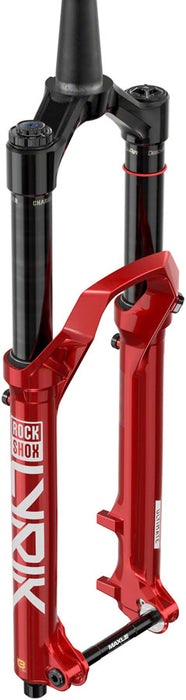RockShox Lyrik Ultimate Charger 3.1 RC2 Suspension Fork - 29 150 mm 15 x 110 mm 44 mm Offset Electric Red D2