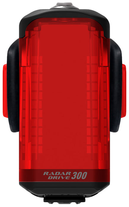 Lezyne Radar Drive 300 Taillight Bicycle Lights