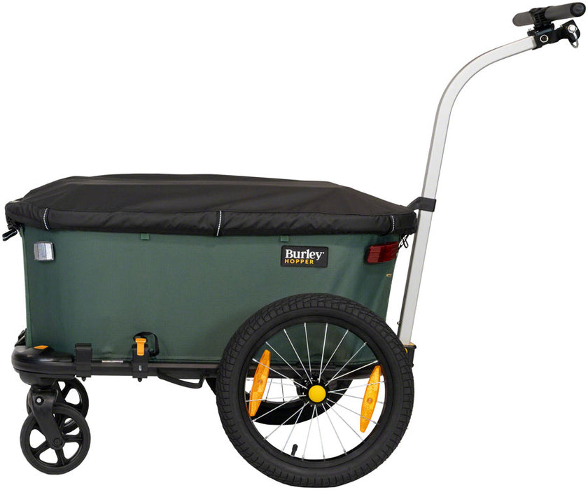 Burley Hopper Cargo Bike Trailer and Stroller Wagon *Damaged Packaging