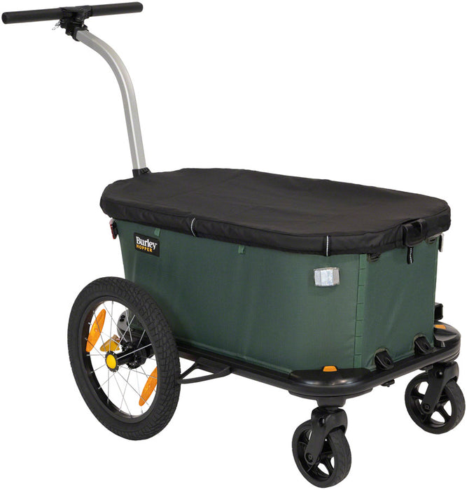 Burley Hopper Cargo Bike Trailer and Stroller Wagon *Damaged Packaging