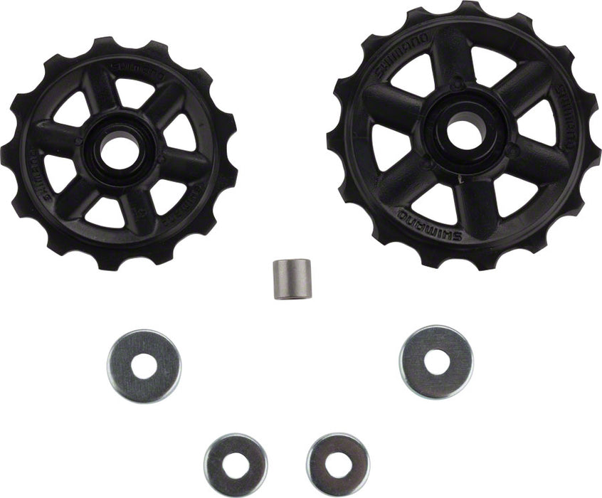 SHIMANO Rear Derailleur Pulley Assemblies Bicycle Derailleurs