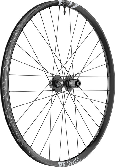 DT Swiss F 1900 Classic Rear Wheel - 27.5 12 x 148mm 6-Bolt HG 11 MTN Ratchet LN 18 Black