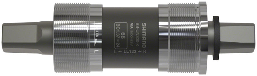 Shimano BB-UN300 Bicycle Bottom Brackets