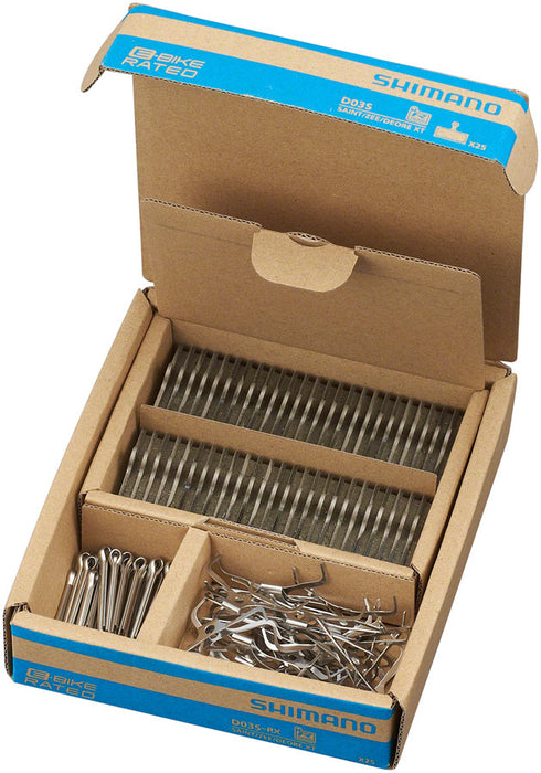 SHIMANO D03S-RX Bicycle Brake Pads