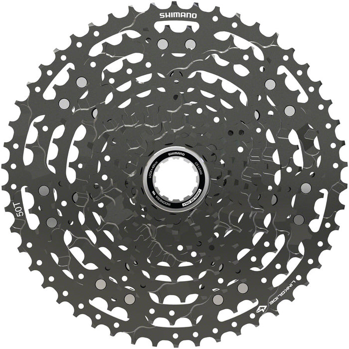 SHIMANO CS-LG400 CUES Bicycle Cassettes