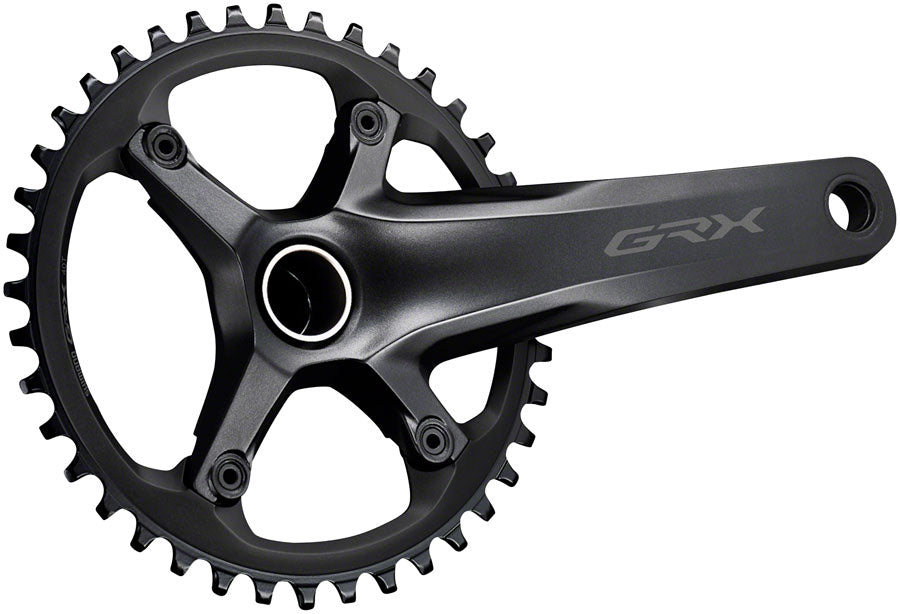 SHIMANO GRX FC-RX600-1 Crankset Bicycle Cranksets