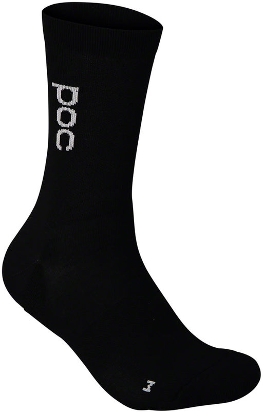 POC POC Ultra Sock Mid Bicycle Socks