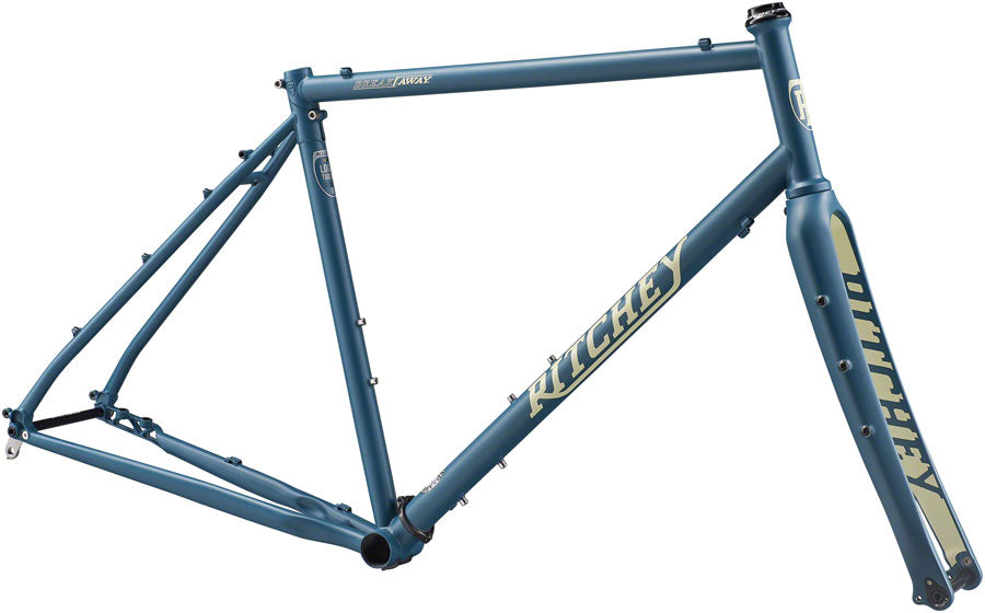 Ritchey Outback Break-Away Frameset Bicycle Frames