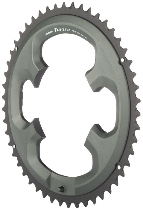 SHIMANO FC-4700 Tiagra 10-Speed Bicycle Chainrings