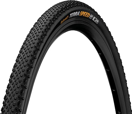 Continental Terra Speed Tubeless Folding BlackChili ProTection E25 Bicycle Tires