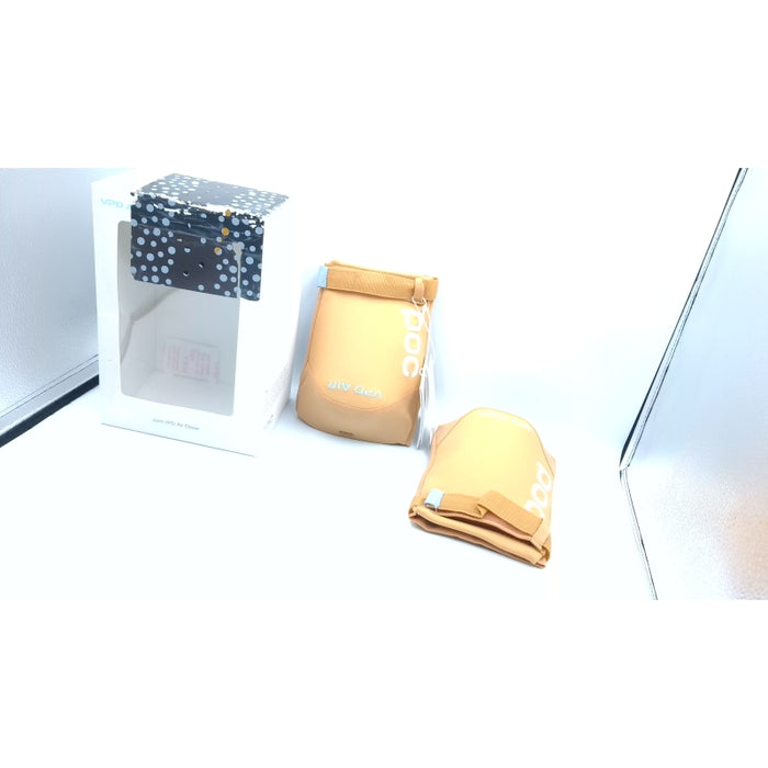 POC Joint VPD Air Elbow Aragonite Brown Large