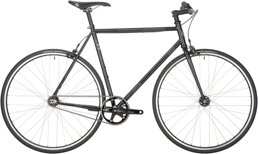 All-City Big Block Bike - 700c Steel Night Sky / Smoke 46cm