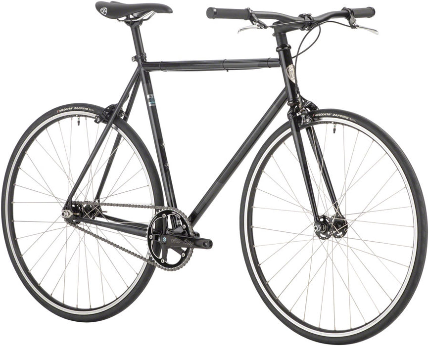 All-City Big Block Bike - 700c Steel Night Sky / Smoke 46cm