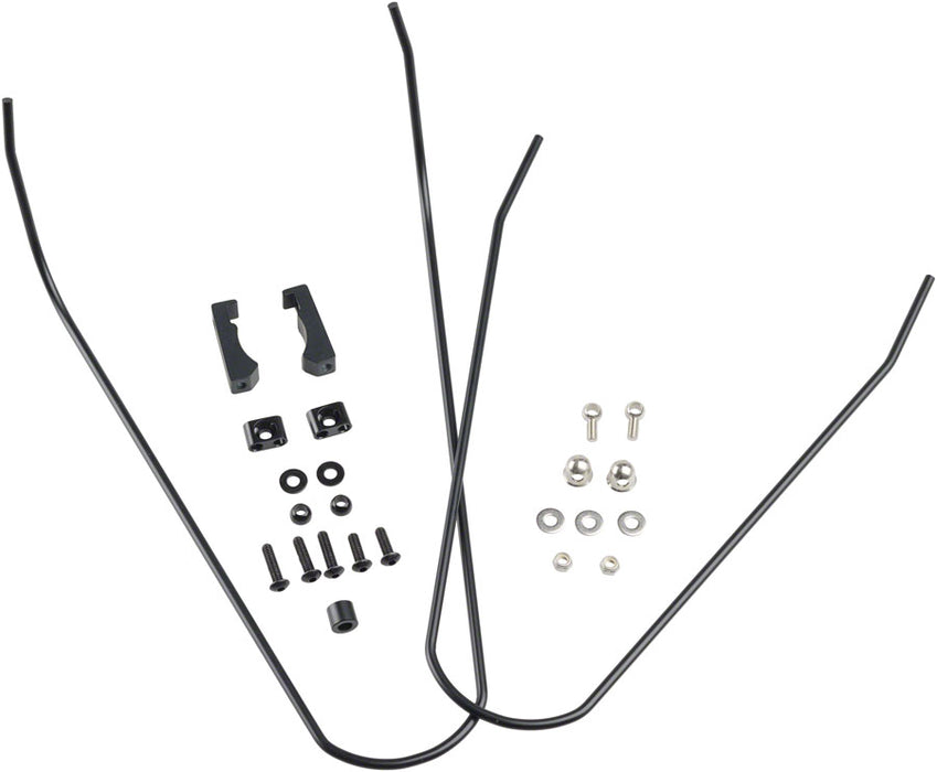 Benno 46er Struts/Hardwear 22+ Bicycle Fenders