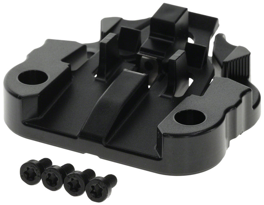 Bosch PowerTube 600 Screw on Plate Kit - Pivot Lock Side E-Bike Part & Accessories