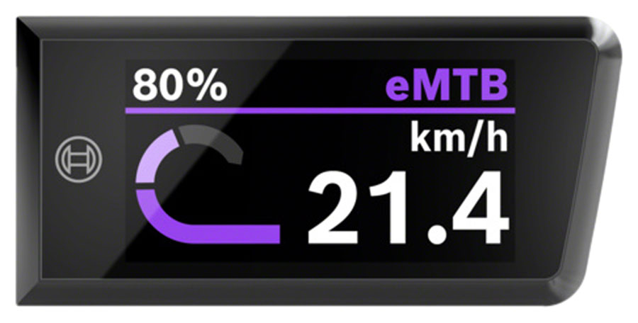 Bosch Purion 400 Display Unit - MY25 The smart system E-Bike Part & Accessories