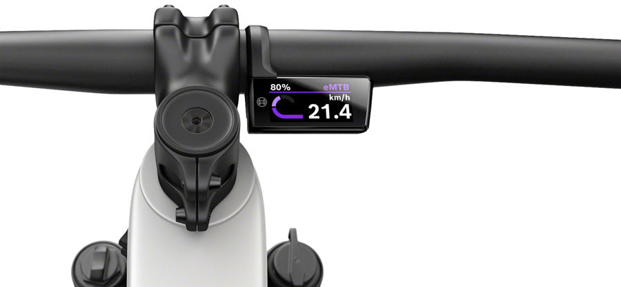 Bosch Purion 400 Display Unit - MY25 The smart system E-Bike Part & Accessories