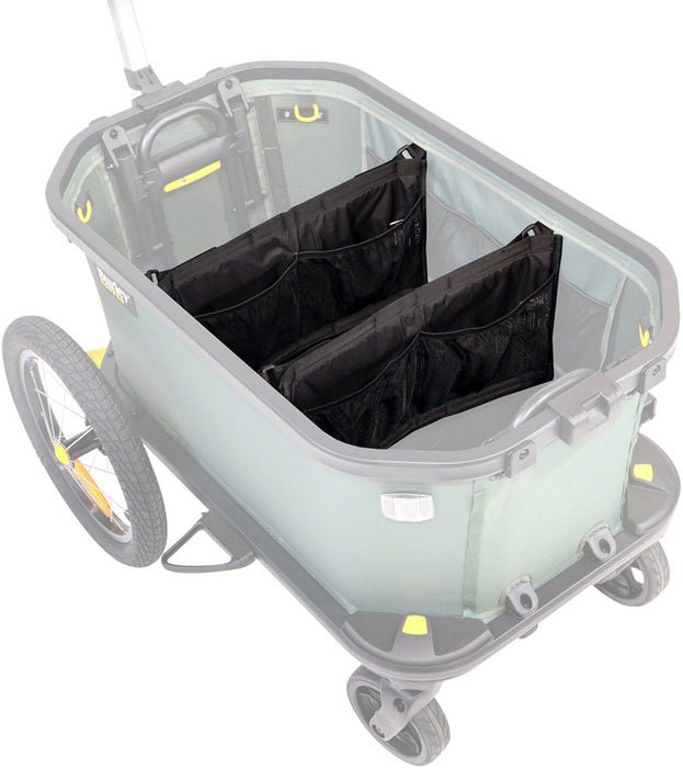 Burley Hopper Interior Organizer Kit