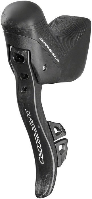 Campagnolo Super Record Ergopower Wireless Control Lever and Brake Caliper - Left/Front 12-Speed 160mm Hydraulic Disc Brake Caliper