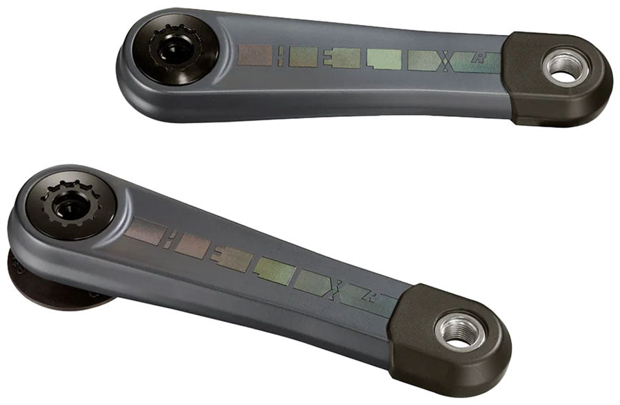 e*thirteen Helix Race Carbon e*spec  Crankset -  160mm BOSCH CX/SX-Brose S Mag-TQ HPR50 26mm Offset Black