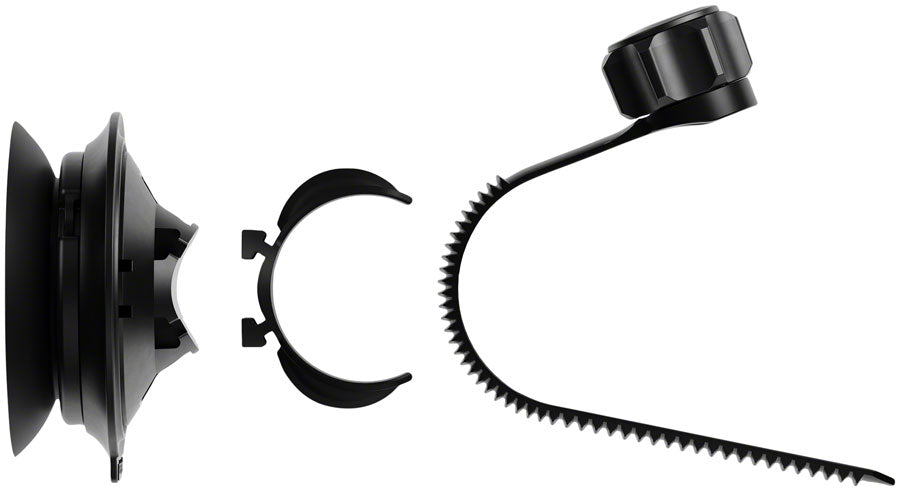 Fidlock Vacuum Bar Base Flex Bicycle Smart Phone Mounts