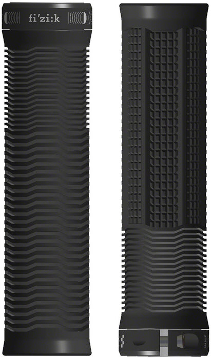 Fizik Comfort Feel Grips - Black Lock-On