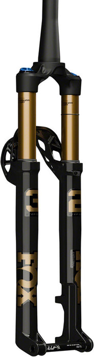 FOX 32 Step-Cast Factory Suspension Fork - 29 100 mm 15x110 mm Kabolt SL 44mm Offset GRIP SL Damper 3-Pos. Ano Crown Shiny Black