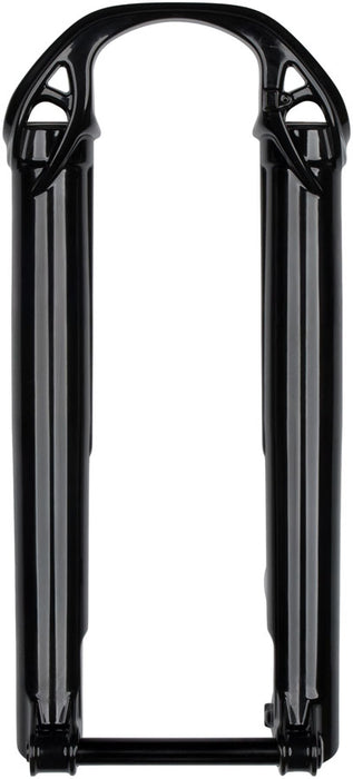 FOX 34 SL Lower Leg Assembly - 2026 29in 130 MAX 15x110 Kabolt SL Shiny Black F-S P-SE