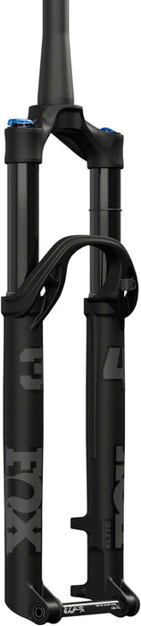 FOX 34 SL Performance Elite Suspension Fork - 29 120mm 15 x 110 mm Kabolt SL 44mm Offset GRIP SL Damper 3-Position Adj Matte Black