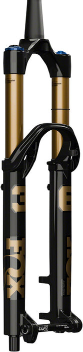 FOX 36 Factory Suspension Fork - 29 160 mm 15 x 110 mm Kabolt-X 44mm Offset GRIP X2 Damper 58HT Shiny Black