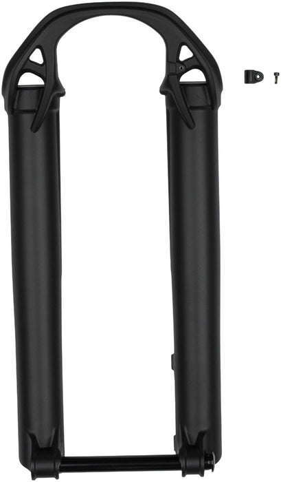 FOX 36 Lower Leg Assembly - 2026 29in 160 MAX 15x110 Kabolt-X Matte Black F-S P-SE