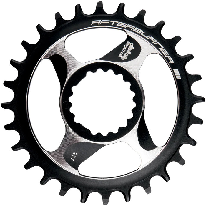 FSA Afterburner Direct Mount MegaTooth Chainring 28T 12-speed
