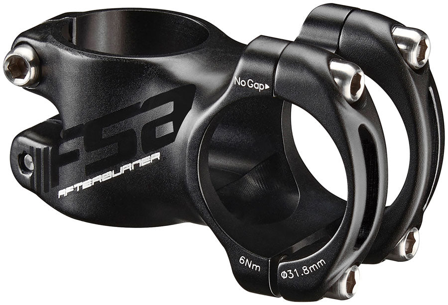 FSA Afterburner Lightweight Stem 31.8mm x 40mm 0