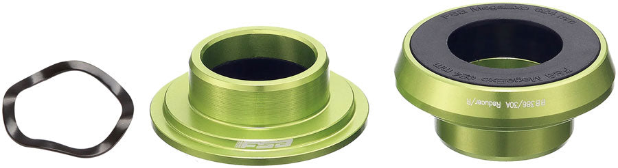 FSA BB/PF30A to MegaExo Reducer NBD with Pinch Bolt