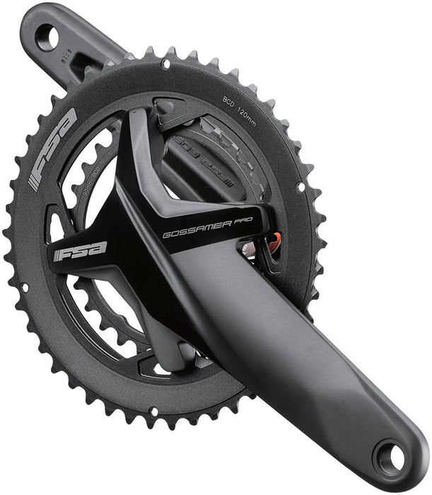 FSA Gossamer Pro Adventure Crankset 48/32T 175mm N11