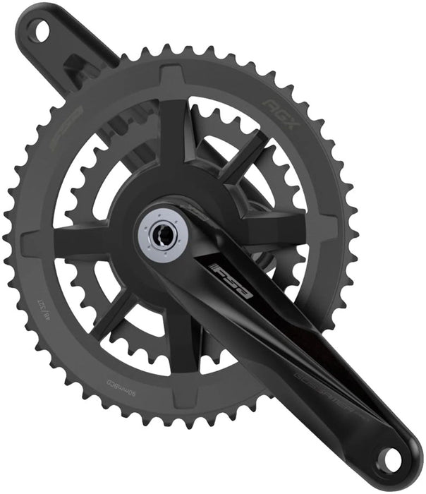 FSA Gossamer Pro AGX+ Modular Crankset 48/32T 175mm