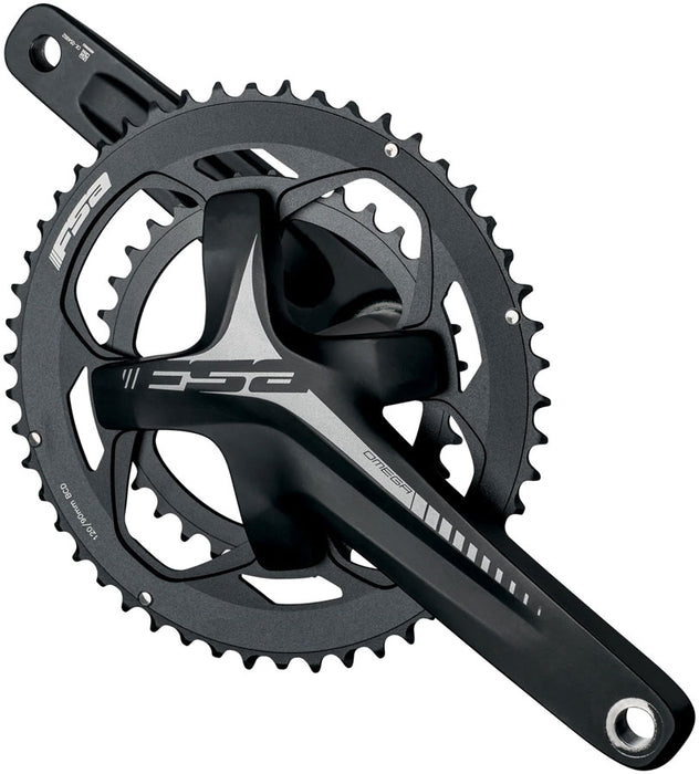 FSA Omega Adventure Crankset 48/32T 175mm MegaExo
