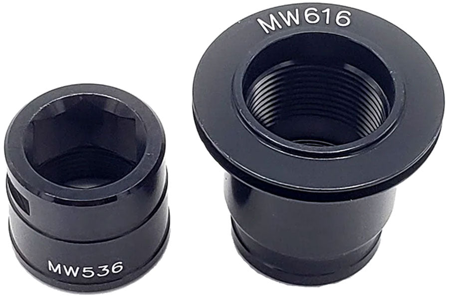 FSA Rear TA12 End Cap Non-PRA DB CL TA12