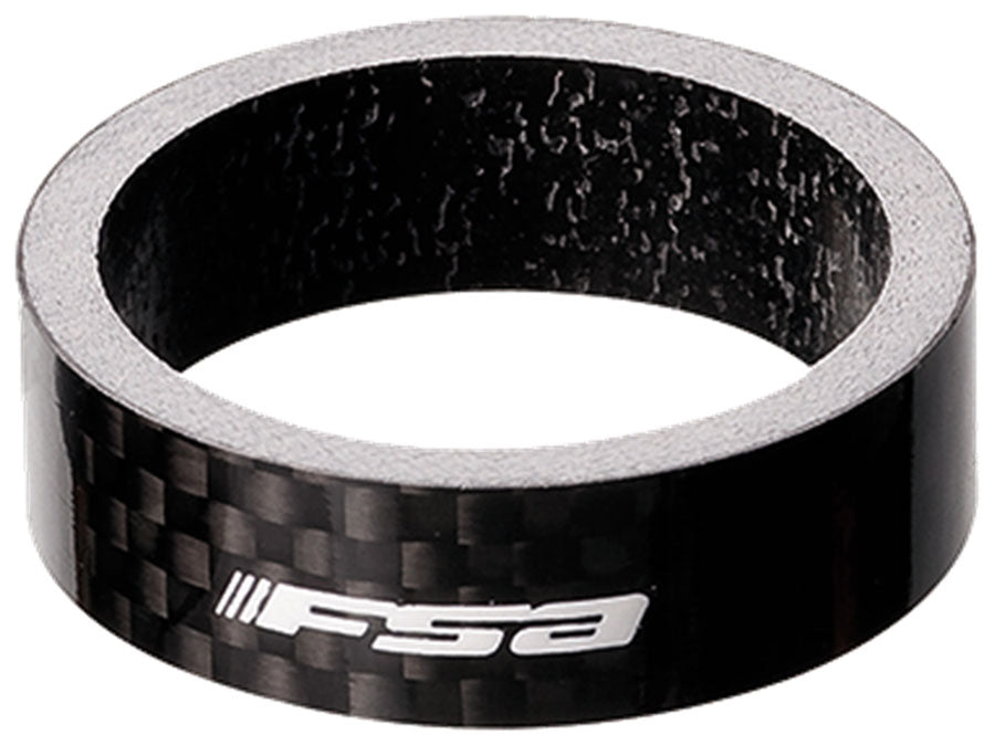 FSA UD Carbon Spacer 1-1/8 x 10mm Pentagon Internal