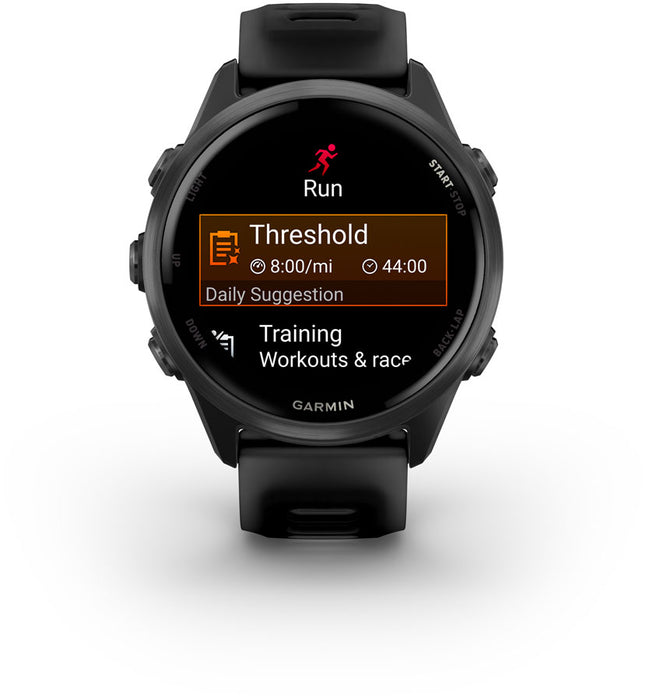 Garmin Forerunner 570 SmartWatch - 42mm Black