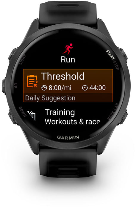 Garmin Forerunner 570 SmartWatch - 47mm Black