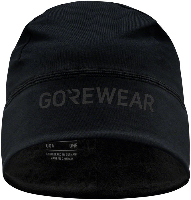 Gorewear Essence Thermo Beanie – Insulated Thermal Cycling Hat Snow Beanies