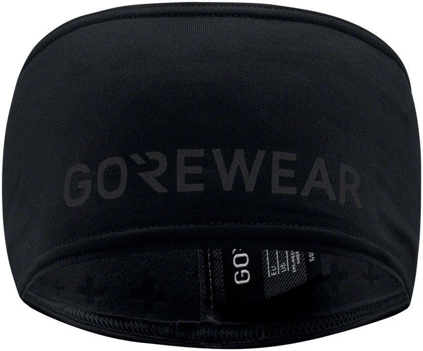 Gorewear Essence Thermo Headband — Thermal Running and Cycling Headband Snow Hats