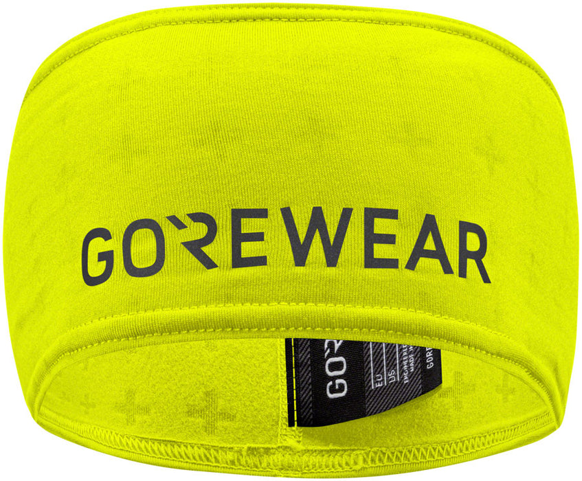 Gorewear Essence Thermo Headband — Thermal Running and Cycling Headband Snow Hats