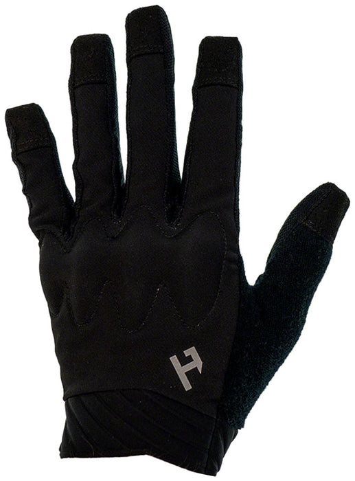 Handup Pro-Tection Gloves - Pure Black Small