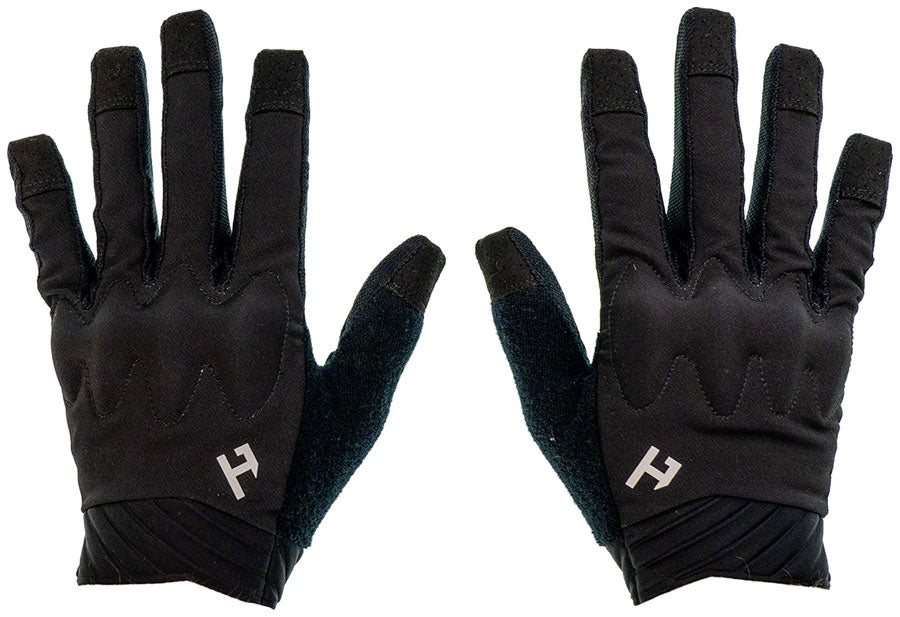 Handup Pro-Tection Gloves - Pure Black XLarge