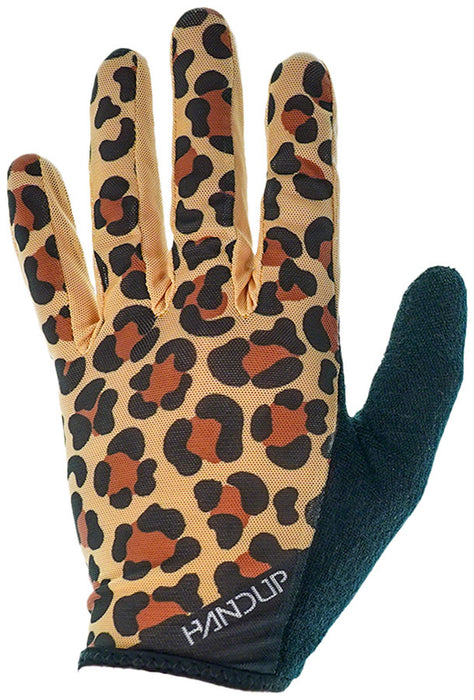 Handup Vented Gloves - Chill Cheetah Large