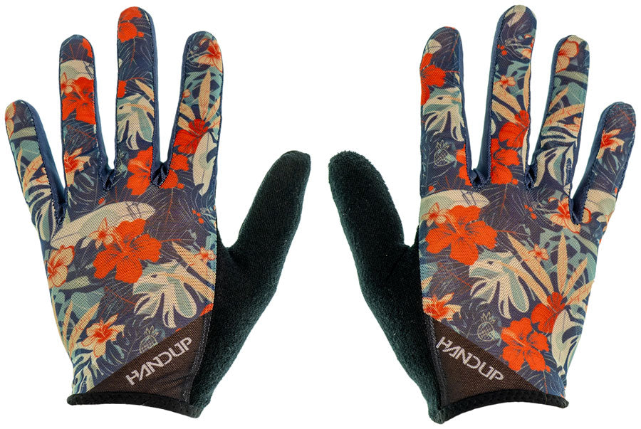 Handup Vented Gloves - Paradise Pedal Medium